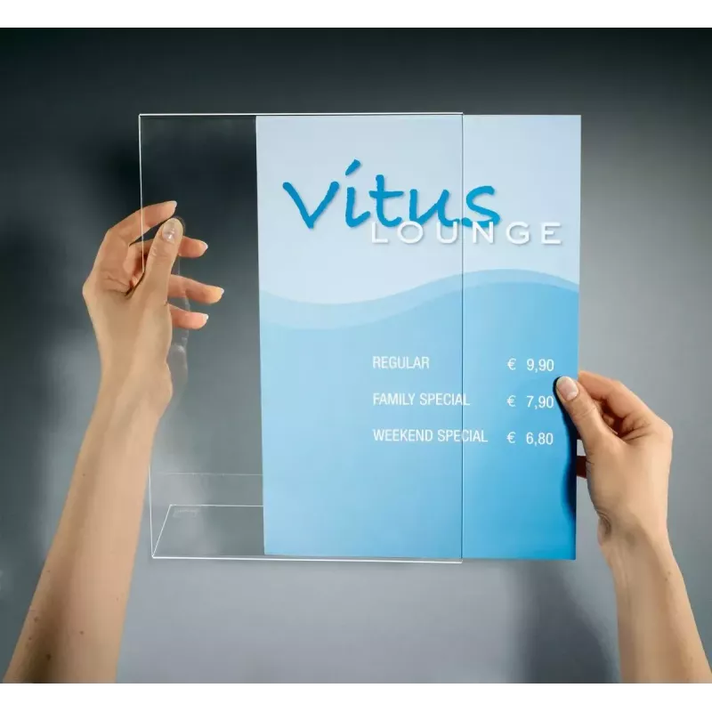 Viena attēla rāmis Sigel TA213