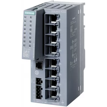 Siemens 6GK5208-0BA00-2AC2 tīkla slēdzis