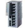 Siemens 6GK5208-0BA00-2AC2 tīkla slēdzis