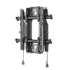 Chief Small Tilt sienas stiprinājums vienam statnim, 61 cm (24 inch), 81,3 cm (32 inch), 75 x 75 mm, 300 x 300 mm, -12 - 2°, Melns