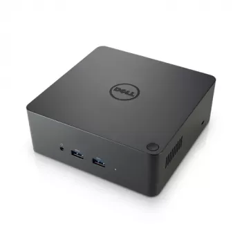 DELL TB16 Thunderbolt 3 dokstacija, melna