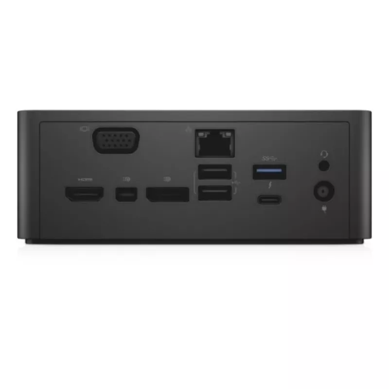 DELL TB16 Thunderbolt 3 dokstacija, melna