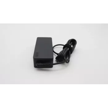 Lenovo 5A10W86252 barošanas adapteris / invertors 65 W Melns