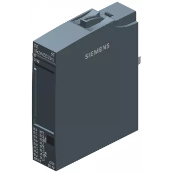 Siemens 6ES7132-6BH01-0BA0 barošanas avots / invertors iekštelpām, daudzkrāsains