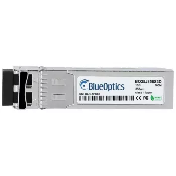 BlueOptics OMXD30000-BO optiskās šķiedras raiduztvērēja modulis 10 Gbit/s SFP+