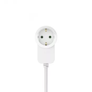 Hama 00223081 pagarinātājs 1,4 m 3 AC kontaktligzdas Iekštelpām Balts
