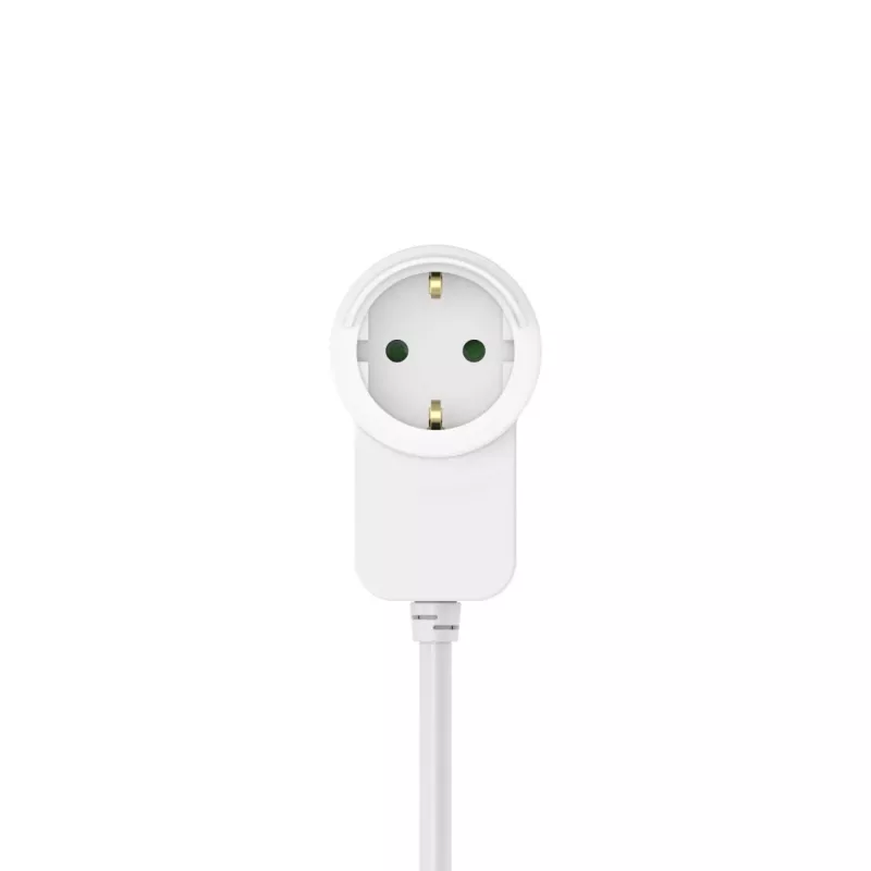 Hama 00223081 pagarinātājs 1,4 m 3 AC kontaktligzdas Iekštelpām Balts