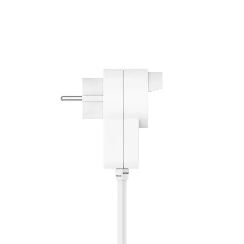 Hama 00223081 pagarinātājs 1,4 m 3 AC kontaktligzdas Iekštelpām Balts