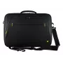 Techair TANZ0108v3 klasiska portfeļa tipa somā 14-15.6 collu klēpjdatoram, 39.6 cm (15.6 inch), plecu siksna, 780 g