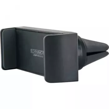 Pasyvais turētājs Schwaiger LHSP300 513 Mobilajam telefonam/Smartfonam Melns