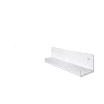 Sigel GA111 Akrila plaukts caurspīdīgs metālisks 50 cm