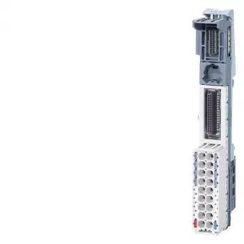 Siemens 6ES7193-6BP00-0DA1 spaiļu bloks