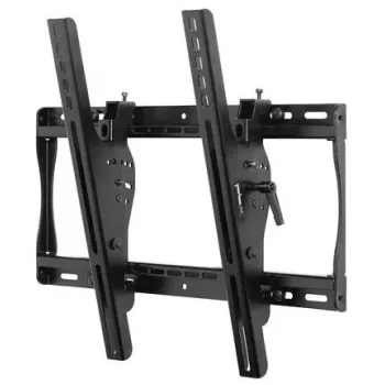 Peerless ST640P TV stiprinājums 127 cm (50 collas) Melns