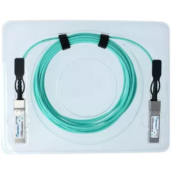 BlueOptics UACC-AOC-SFP28-20M-BO InfiniBand aktīvais optiskais kabelis 20m SFP28 vīrietis