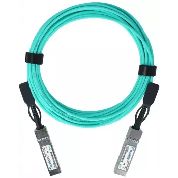 BlueOptics UACC-AOC-SFP28-20M-BO InfiniBand aktīvais optiskais kabelis 20m SFP28 vīrietis