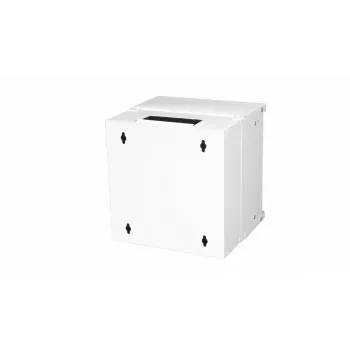 Equip Eco Mount 10 inch skapis, 06U, 300x300 mm, RAL7035 pelēks