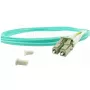 Šķiedru optikas kabelis BlueOptics 050502T512000002M 2m 2x LC LC/APC Zaļš