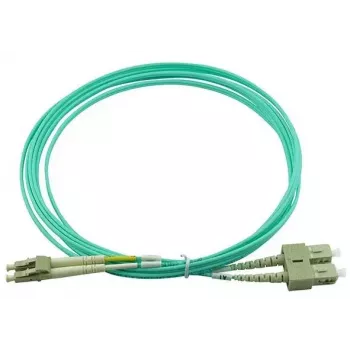 BlueOptics InfiniBand šķiedru optikas kabelis 5m 2x LC 2x SC LC/APC