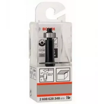 Bosch 2 608 628 348 frēzes uzgalis lamināta apmalei 1 gab.