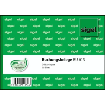 Biznesa veidlapa Sigel BU615