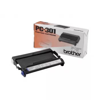 Brother PC301 faksa kasetnes lente