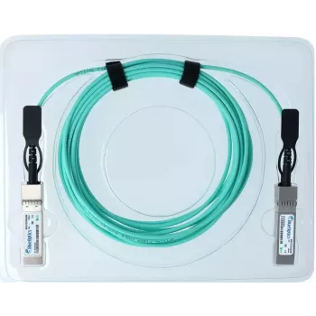 BlueOptics SFP28-AOC-15M-QL-BO InfiniBand aktīvais optiskais kabelis 15m Vīriešu/Vīriešu