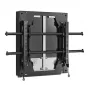 Chief Medium Fusion Dinamiski Augstumā Regulējams Sienas Stiprinājums, 60 kg, 200 x 200 mm, 800 x 400 mm, 0 - 400 mm