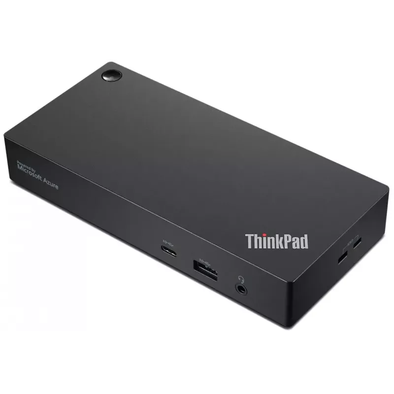 Docking Station Lenovo ThinkPad Universal Thunderbolt 4 Vadu Melns