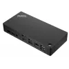 Docking Station Lenovo ThinkPad Universal Thunderbolt 4 Vadu Melns