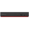 Docking Station Lenovo ThinkPad Universal Thunderbolt 4 Vadu Melns