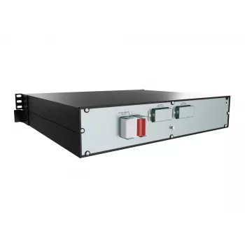 Vertiv GXE3-EBC72VRT2U ārējais akumulatoru bloks UPS