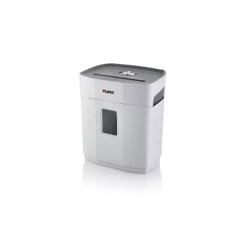 Papīra smalcinātājs Dahle PS 140 šķērsgriezums 65 dB Melns Pelēks