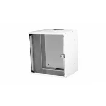 Equip Eco Montāžas skapis 19 inch, 12U, 540x400 mm, RAL7035 Pelēks
