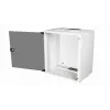Equip Eco Montāžas skapis 19 inch, 12U, 540x400 mm, RAL7035 Pelēks