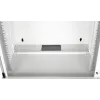 Equip Eco Montāžas skapis 19 inch, 12U, 540x400 mm, RAL7035 Pelēks
