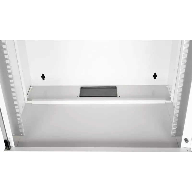 Equip Eco Montāžas skapis 19 inch, 12U, 540x400 mm, RAL7035 Pelēks