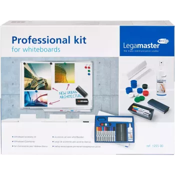 Piederumu komplekts Legamaster PROFESSIONAL 77 daļas