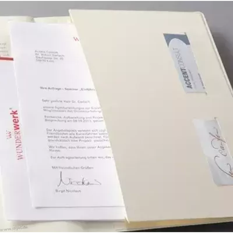 Piezīmju klade Sigel Conceptum A4 194 lapas Melna