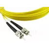 BlueOptics SFP3133BU1MK InfiniBand optiskās šķiedras kabelis 1 m LC ST Dzeltens