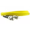 BlueOptics SFP3133BU1MK InfiniBand optiskās šķiedras kabelis 1 m LC ST Dzeltens