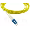 BlueOptics SFP3133BU1MK InfiniBand optiskās šķiedras kabelis 1 m LC ST Dzeltens