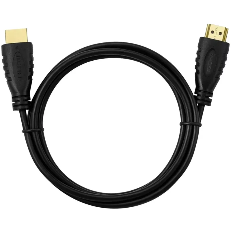 Techly HDMI 2.0 kabelis A/A vīriešu/vīriešu 3m Melns ICOC HDMI2-4-030