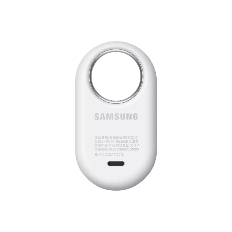 Bluetooth izsekotājs Samsung Galaxy SmartTag2 balts