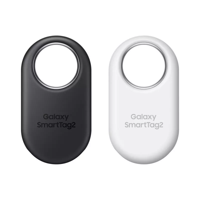 Bluetooth izsekotājs Samsung Galaxy SmartTag2 balts