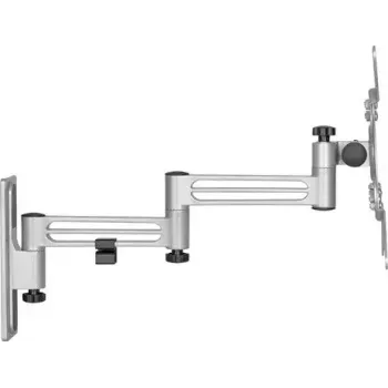 TV stiprinājums Schwaiger LWHD4315 513 Sudrabs 43 collas 30 kg