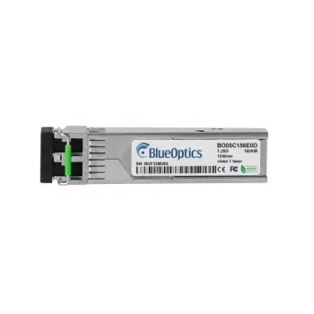 SFP modulis BlueOptics BTI-MGBIC-GLX-DD-T-LC-BO 1250 Mbit/s 1550 nm