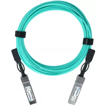 BlueOptics SFP28-AOC-15M-FR-BO InfiniBand aktīvais optiskais kabelis 15m Vīriešu/Vīriešu