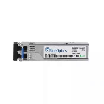 SFP raidītājmodulis BlueOptics SFP-100FX-S-30KM-T-BO 155 Mbit/s 1310 nm