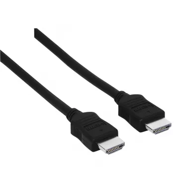 Hama 00205280 HDMI kabelis 10 m HDMI Type A (Standarta) Melns