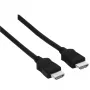 Hama 00205280 HDMI kabelis 10 m HDMI Type A (Standarta) Melns